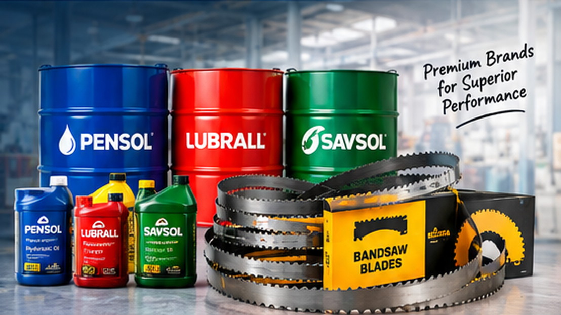 Industrial Products for a