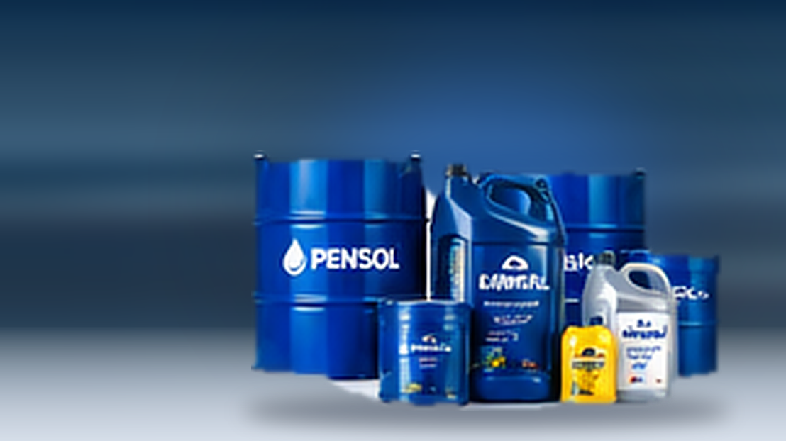 Industrial Lubricants &